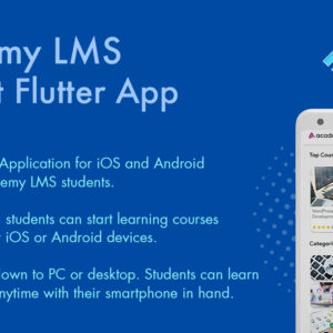 Academy Lms Student Mobile App