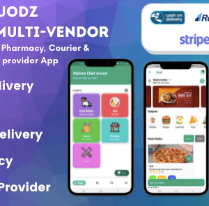 Fuodz – Grocery, Food, Pharmacy Courier & Service Provider