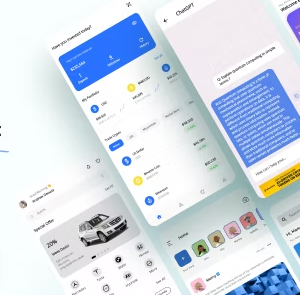 Best Selling Flutter UI Kit with Chat GPT App