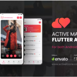 Matrimonial Flutter App