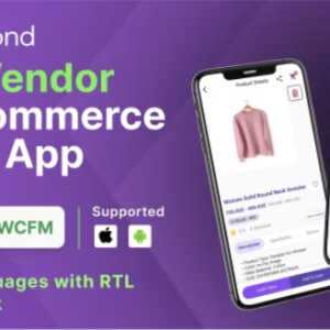 WooMond WooCommerce - Flutter eCommerce Mobile App