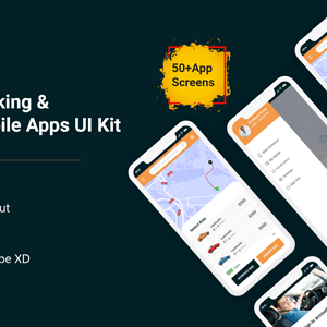 Taxi Booking app