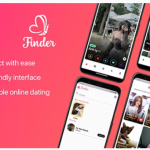 Finder - Match and Chat