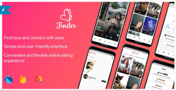 Finder - Match and Chat