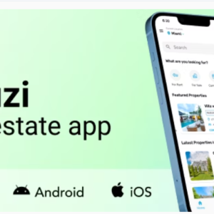 Real estate app