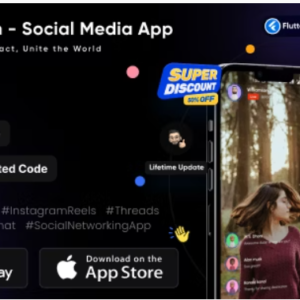 Sociogram - Social Media App