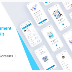 Acme - Project Management Flutter App UI Kit