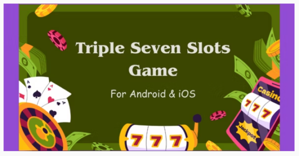 777 Slots King Game