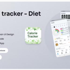 Calorie Tracker | Weight Loss - Flutter App