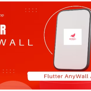 Flutter AnyWall - A Wallpaper App