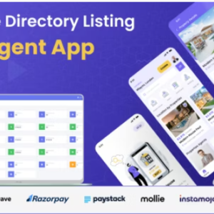 Homeco - Real Estate Directory listing Flutter App with Admin Panel