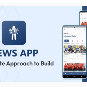 News App Template - Your Shortcut to Building a Top-Notch News App
