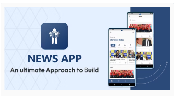 News App Template - Your Shortcut to Building a Top-Notch News App