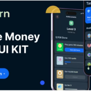 Taearn - Make Money Flutter App