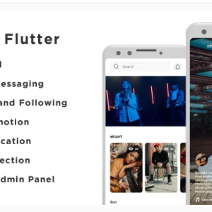 Tictic Flutter - IOS And Android media app for creating and sharing short videos