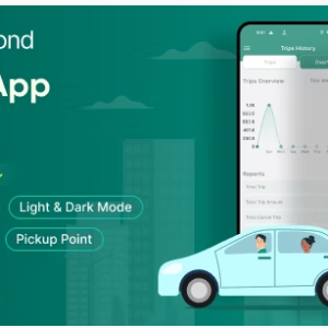 DriveMond - Driver App Addon