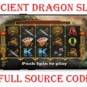 Ancient Dragon Slot Machine - Professional Level Flutter Android Game