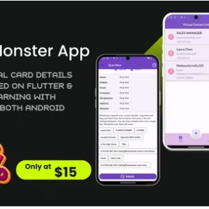 CardMagnet Pro - Your Ultimate VCard Master App