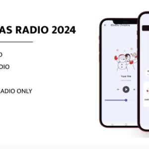 Christmas Radio 2024 Ready App Publish