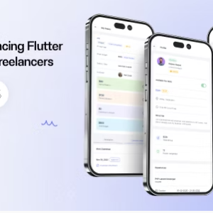 Freelancer Flutter Mobile App - Xilancer Freelancer Marketplace Platform