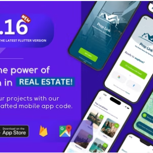 Discover the Power of Flutter for Your Real Estate App
