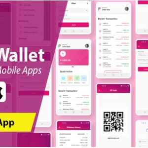 Genius Wallet Agent Flutter App