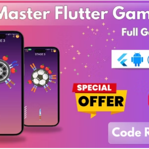 Knife Master Flutter Full Game App WIth Full Game Code