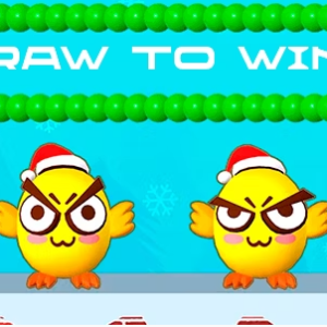 Draw to win- Mobile Flutter Game