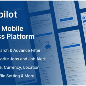 Jobpilot - Candidate Mobile App