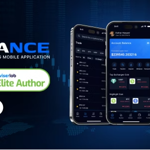 Vinance - Digital Trading Mobile Application