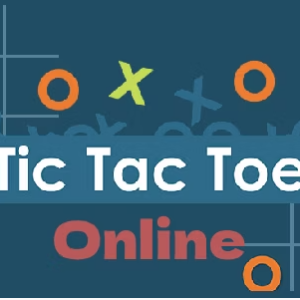 Tic-Tac Toe Online Multiplayer
