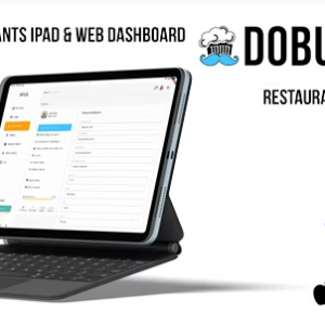 DobuleRest - Fully Functional iPad and Web Application | Restaurants Side