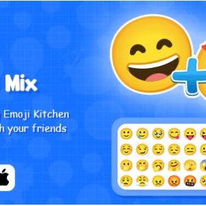 Emoji Mix: Match Emoji, Emoji Merge, Emoji Kitchen Fun Game