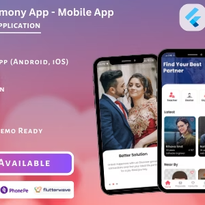 Native Matrimony App | Mobile App - ADDON