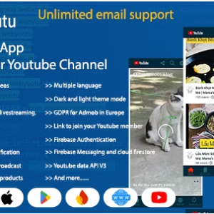 Webyoutu - Smart Solutions From Your Youtube Channel