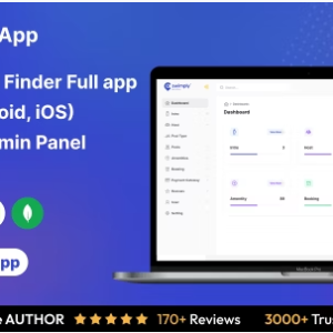 Swimpro: Find Swimming Pool Full app in Flutter with NodeJs Backend | SwimFinder App