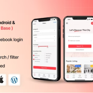 Listygo – Directory Android & iOS App