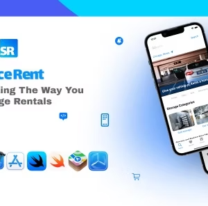 SpaceRent | iOS App Template